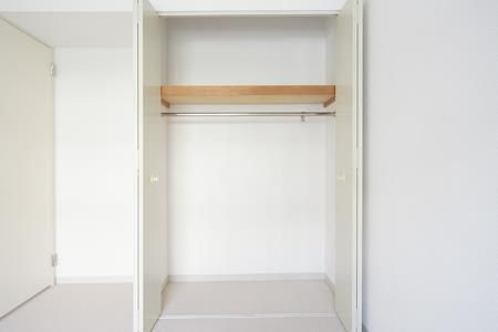 井の頭パーク・プラザの収納