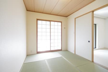 井の頭パーク・プラザの和室