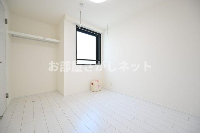 長楽町屋レジデンス【おとり物件なし】#学生・社会人にオススメ！初期費用分割払いOK！の洋室