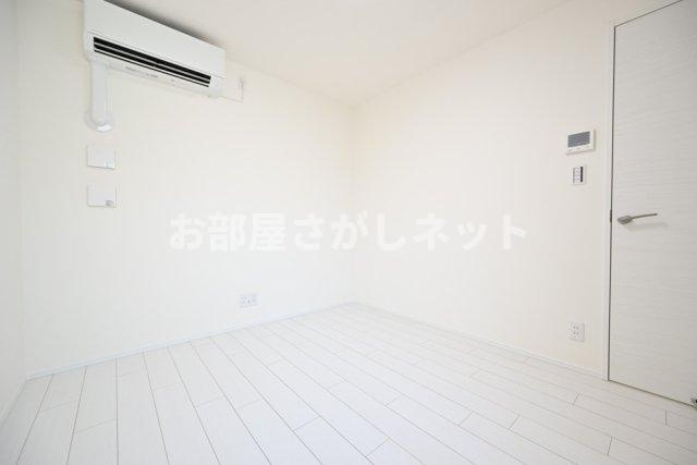 長楽町屋レジデンス【おとり物件なし】#学生・社会人にオススメ！初期費用分割払いOK！の洋室