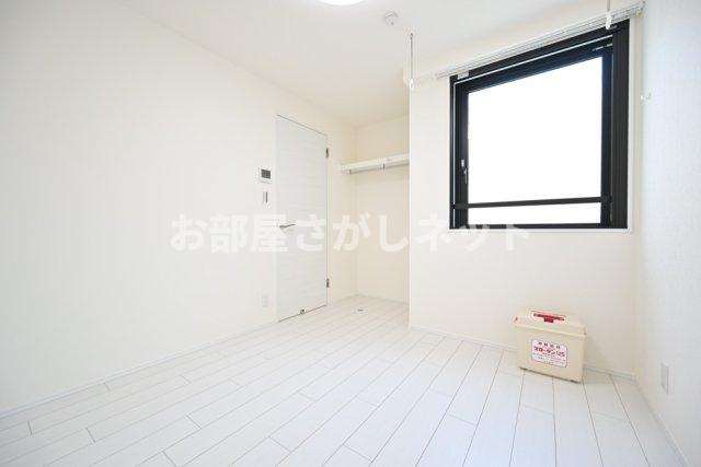 長楽町屋レジデンス【おとり物件なし】#学生・社会人にオススメ！初期費用分割払いOK！の洋室