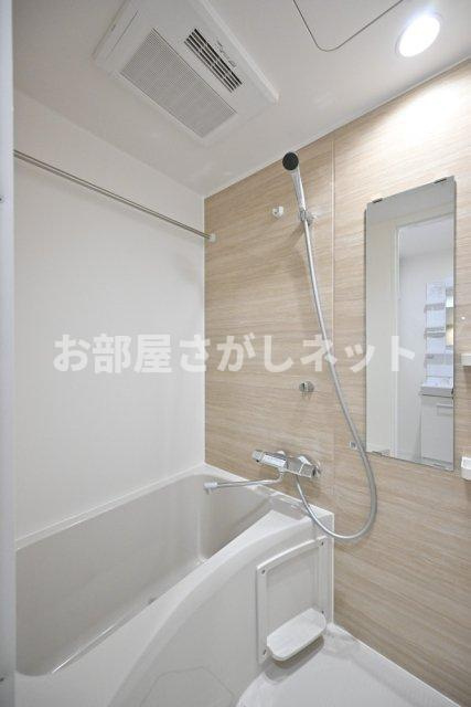 長楽町屋レジデンス【おとり物件なし】#学生・社会人にオススメ！初期費用分割払いOK！の浴室