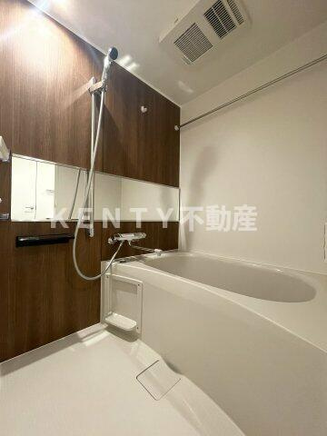 【浴室】 | アバンテ池上 | コンパクトで使いやすいお風呂です