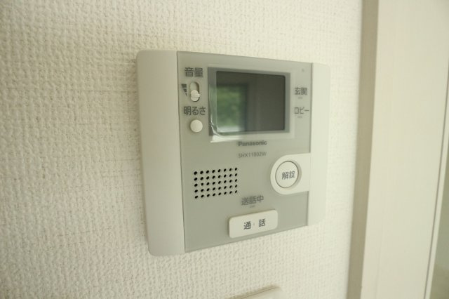 ツルトスコⅡ番館のセキュリティ