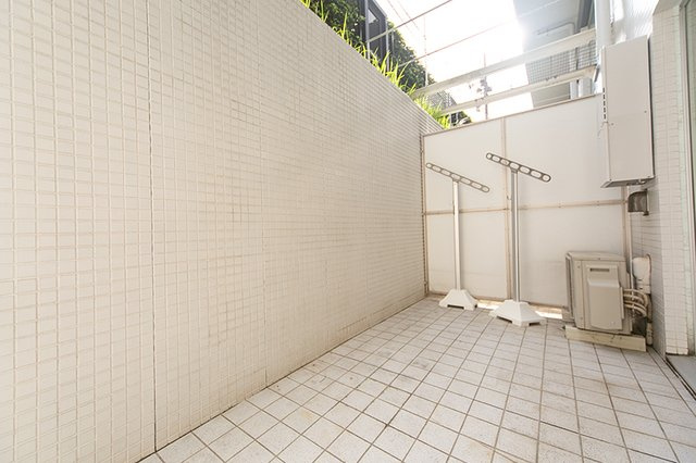 Ｊ．リヴェール学芸大学のバルコニー|※写真は同タイプ住戸です。
