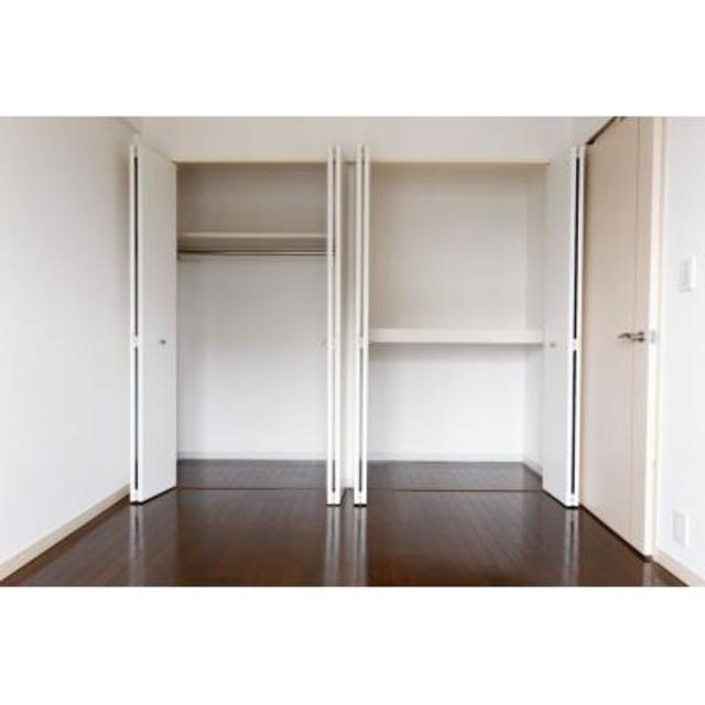 トレステージ目黒の収納|※写真は同タイプ住戸です。