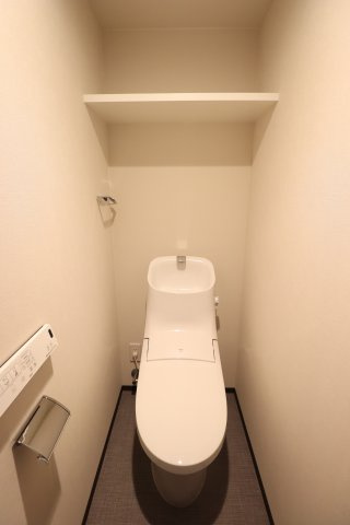 GENOVIA学芸大学のトイレ|トイレです
