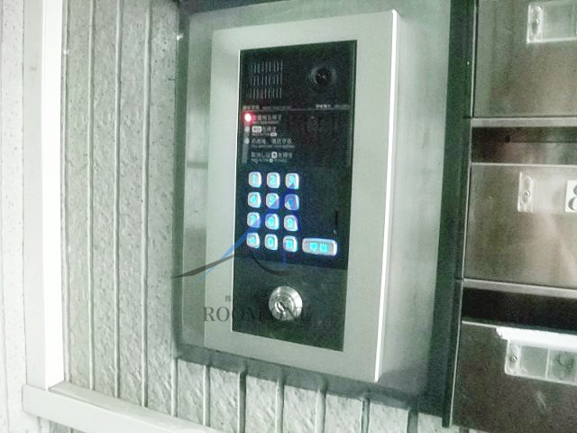 グレースヒルＴＭＹ のセキュリティ|オートロックです。