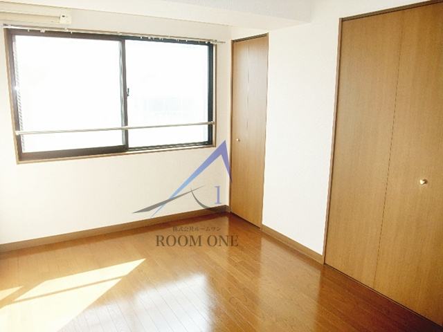 グレースヒルＴＭＹ の居間・リビング|洋室のお部屋です。