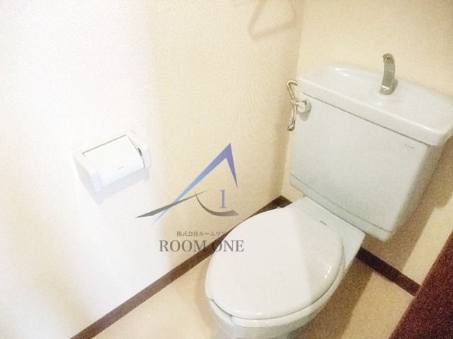 グレースヒルＴＭＹ のトイレ|トイレです。