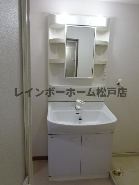 【非対面対応】接客・申込・契約オンライン！LINE×相談可！の洗面所