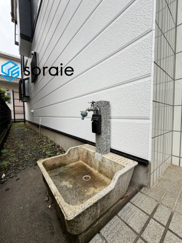 戸建 所沢市大字下安松の設備|9/29　撮影