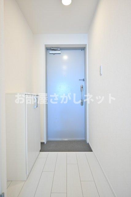 長楽町屋レジデンス【おとり物件なし】#学生・社会人にオススメ！初期費用分割払いOK！の玄関