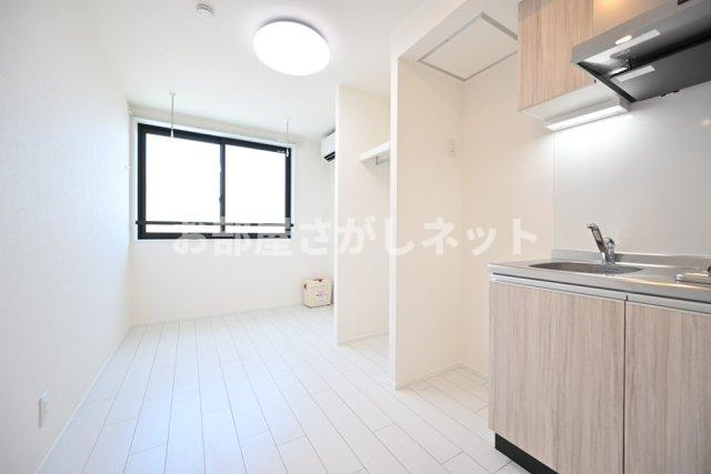 長楽町屋レジデンス【おとり物件なし】#学生・社会人にオススメ！初期費用分割払いOK！の洋室