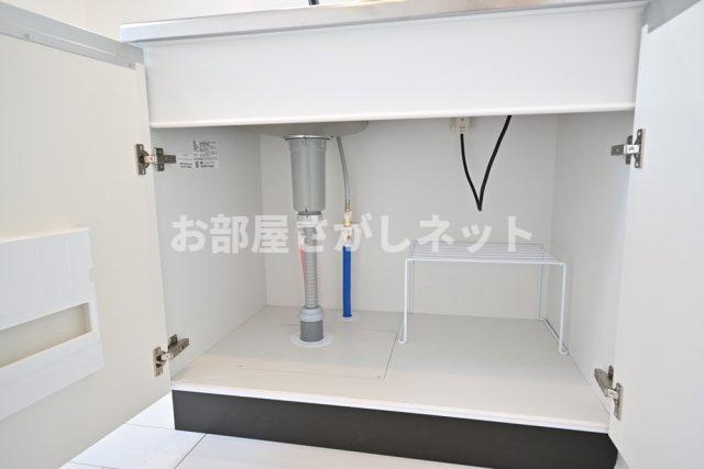 長楽町屋レジデンス【おとり物件なし】#学生・社会人にオススメ！初期費用分割払いOK！のキッチン