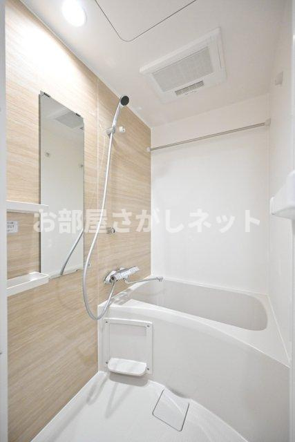 長楽町屋レジデンス【おとり物件なし】#学生・社会人にオススメ！初期費用分割払いOK！の浴室