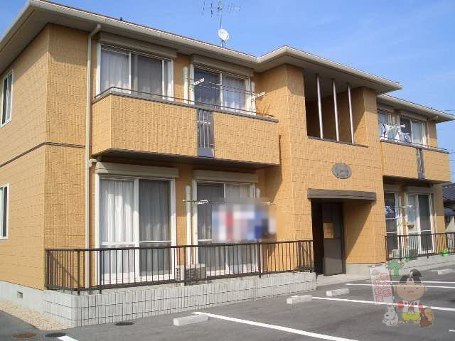 ラ・パルテール福田伍番館