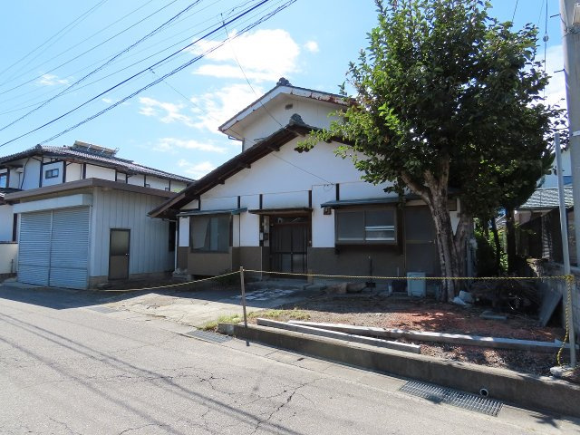 安曇野市穂高　売土地