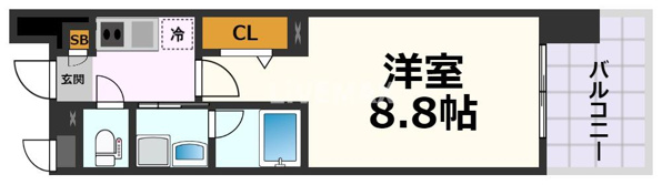 パルティール浅間町