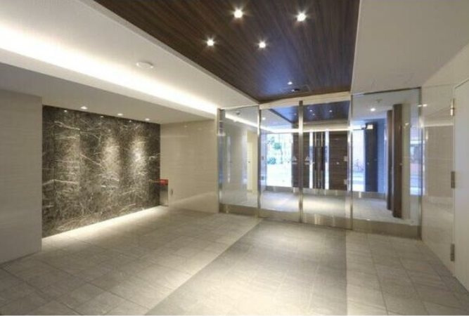 【エントランス】パルティール名駅北 