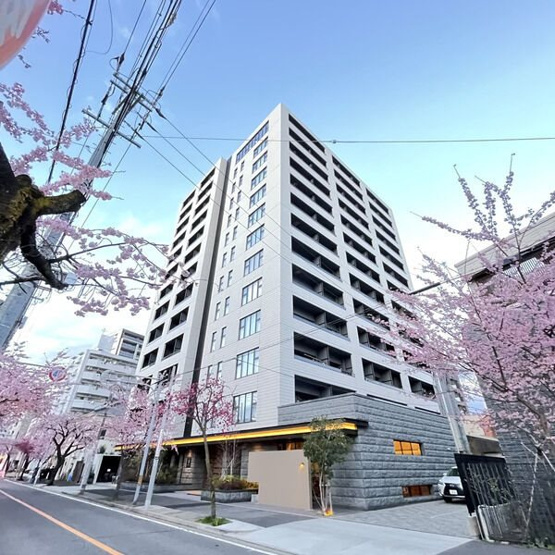 【外観】GRAND ESPOIR IZUMI