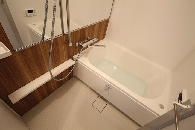 【浴室】GRAND ESPOIR IZUMI