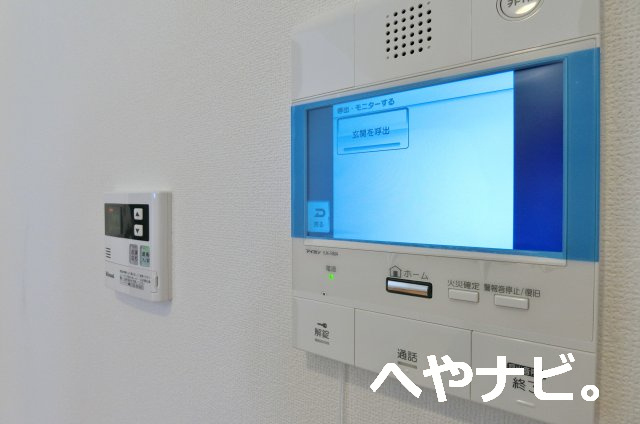 【セキュリティ】 | S-FORT大須観音 | ★TVインターホン