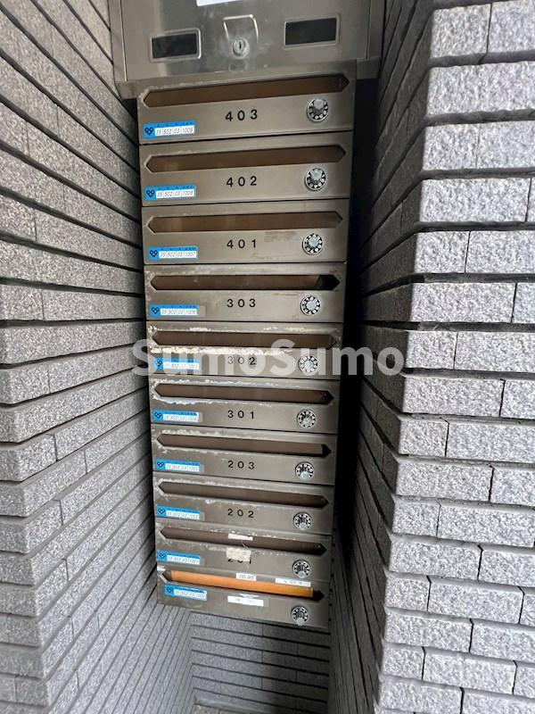 黒瀬ビルのその他共用部分