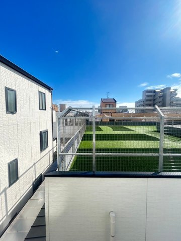 サンビルダー六甲ウエストの展望