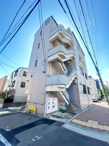 サンビルダー六甲ウエストの外観