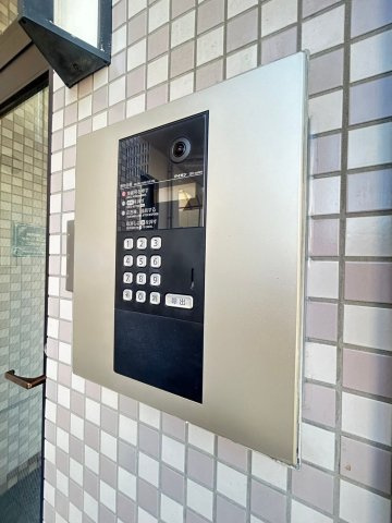 サンビルダー六甲ウエストのセキュリティ