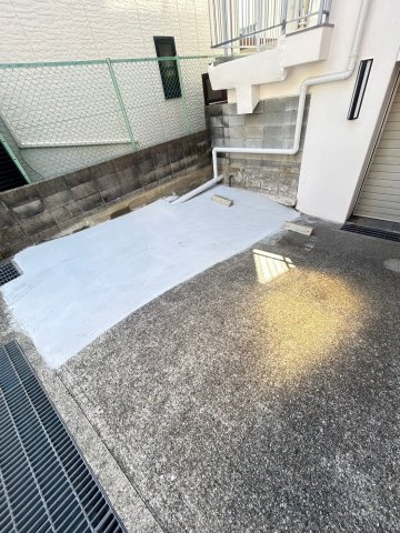 サンビルダー六甲ウエストの駐車場