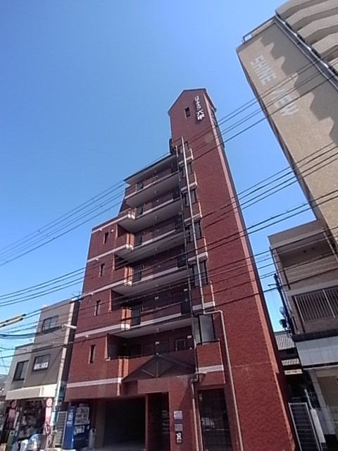 ロマネスク六甲の外観