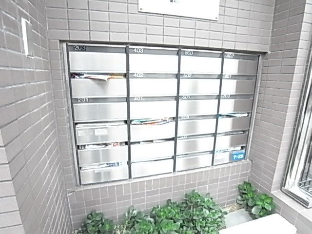 ミュゼ花隈のその他共用部分