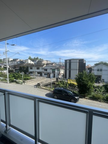 リブリ・スカイブルーライズの展望