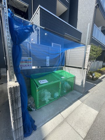 リブリ・スカイブルーライズのその他共用部分