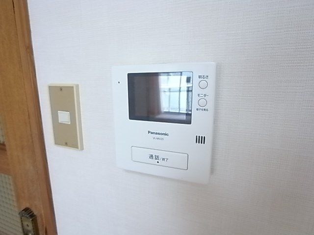 ジュエリー山手のセキュリティ