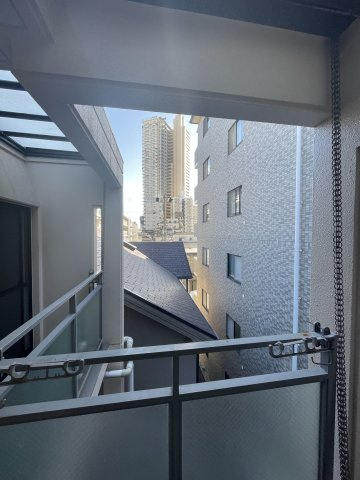 サンコート須磨の展望