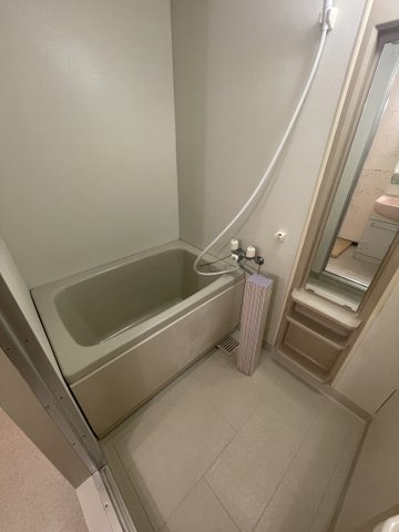 サンコート須磨の浴室
