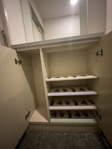 サンコート須磨の収納