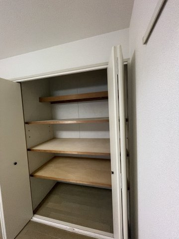 サンコート須磨の収納