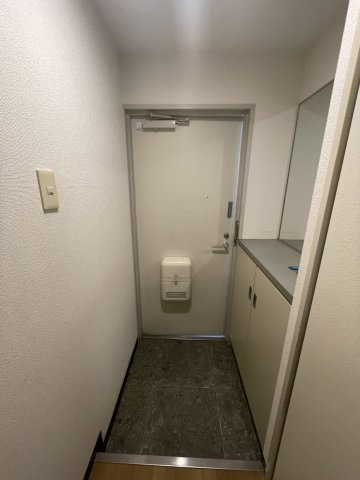 サンコート須磨の玄関