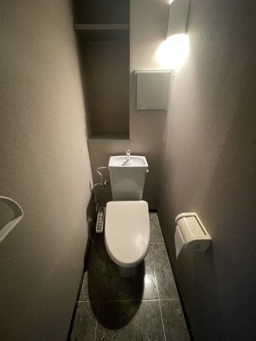 サンコート須磨のトイレ