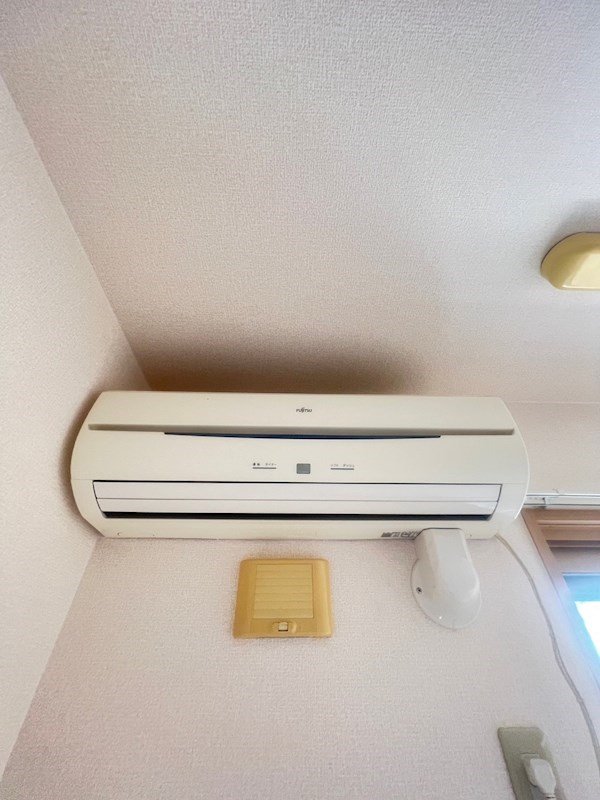 セジュール西代Ⅰ　A棟の設備