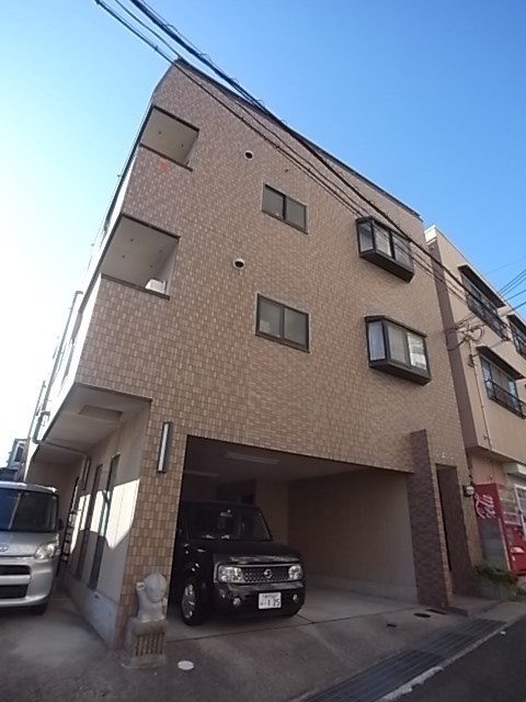 ネーションエンジの外観