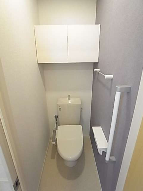 カーサカメリアのトイレ