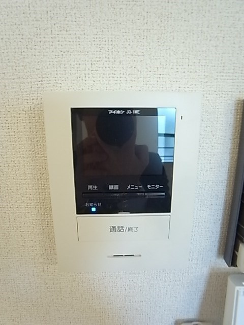 カーサカメリアのセキュリティ