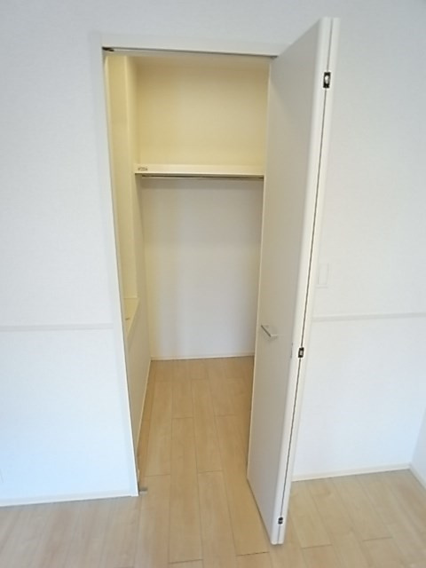 カーサカメリアの収納