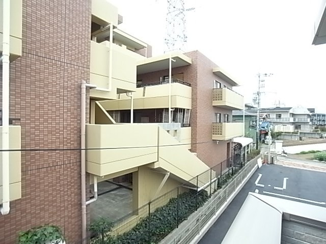 カーサカメリアの展望