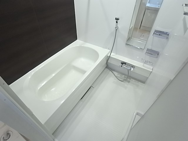 カーサカメリアの浴室